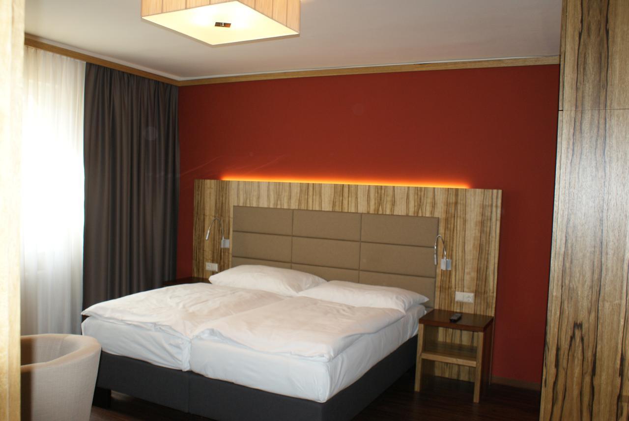 Hotel-Restaurant Schweinberger Stetten ห้อง รูปภาพ