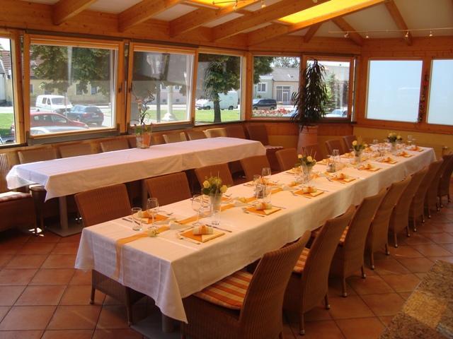 Hotel-Restaurant Schweinberger Stetten ภายนอก รูปภาพ