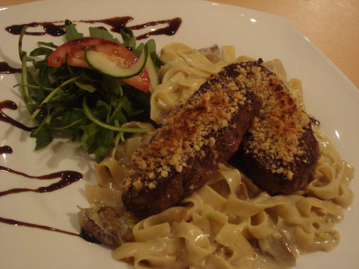 Hotel-Restaurant Schweinberger Stetten ภายนอก รูปภาพ