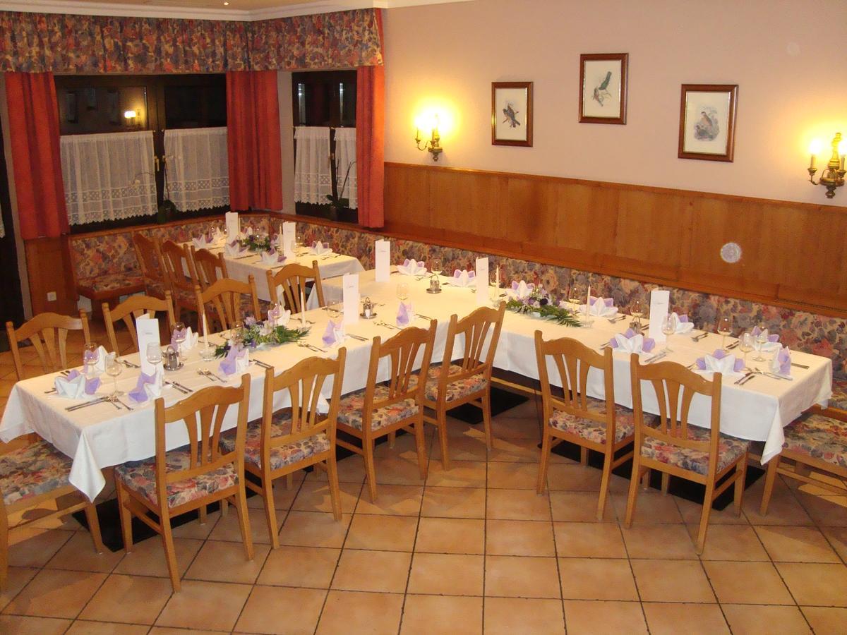 Hotel-Restaurant Schweinberger Stetten ภายนอก รูปภาพ